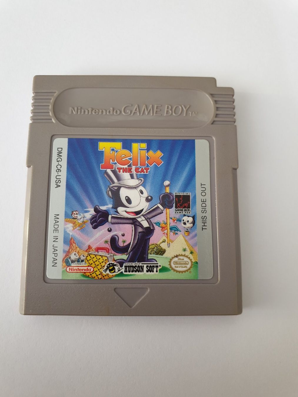 Spiele: Felix the Cat Gameboy – Gebraucht aus Rain von Rou_z26r