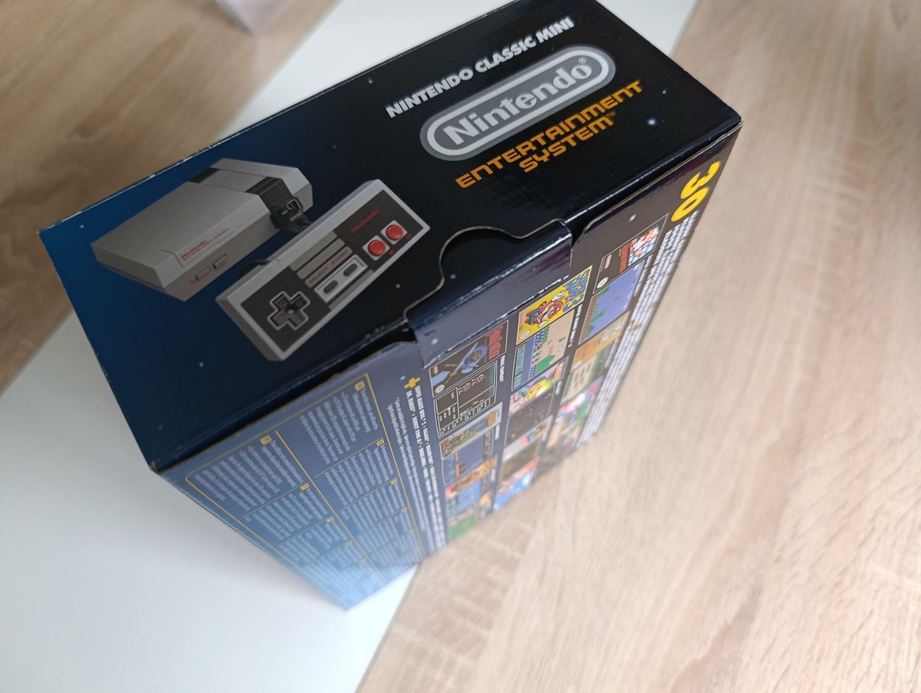 Nintendo Console: Nintendo mini Classic – Nuovo (secondo la descrizione) da Ostermundigen venduto da kit_dh6z 1