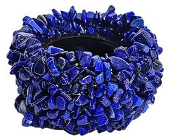 Schmuck Armband "Edelstein Lapislazuli"