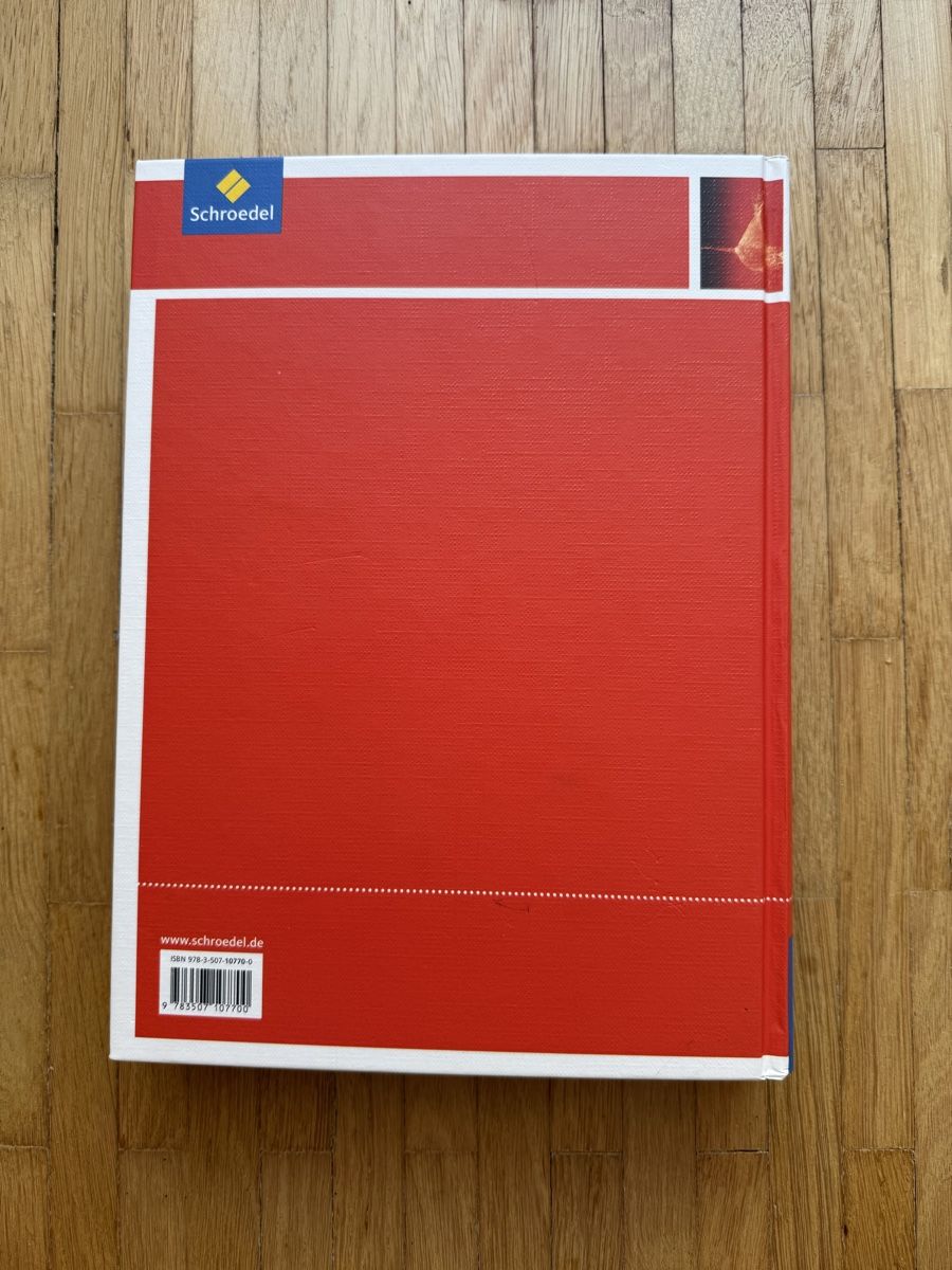 Libri: Physik Dorn Bader – Nuovo (secondo la descrizione) da Zürich venduto da Mat1908 2