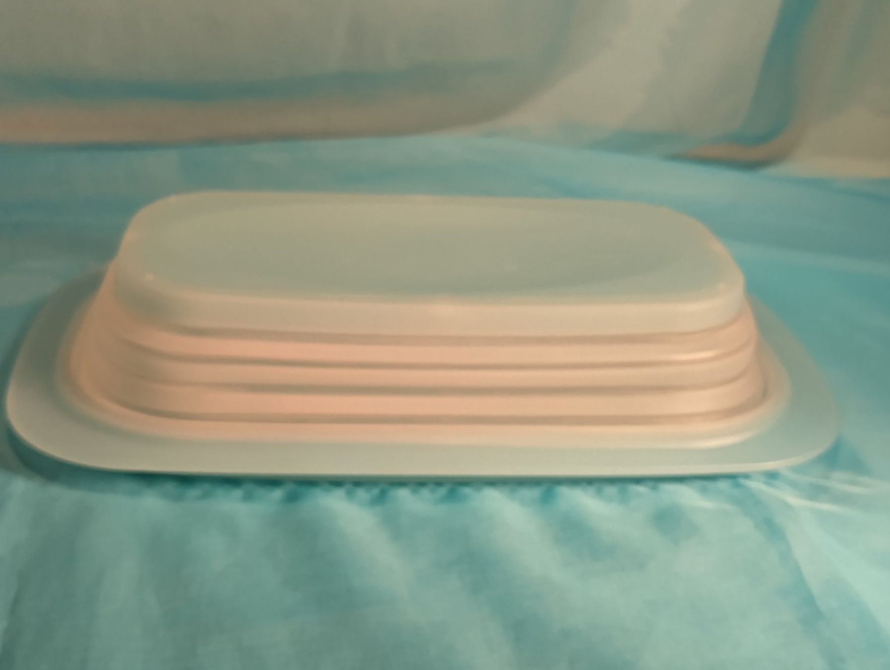 Tupperware Behälter & Ähnliches: Tupperware Mini Max Faltschüssel, 2.3L – Gebraucht aus Bellach von JingleCherry 5