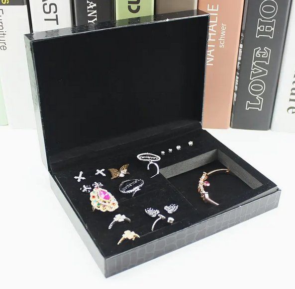 Kit bricolage: Diamond Painting Schmuckbox – Nuovo e nell'imballaggio originale da Obergösgen venduto da Diamond-Painting 4