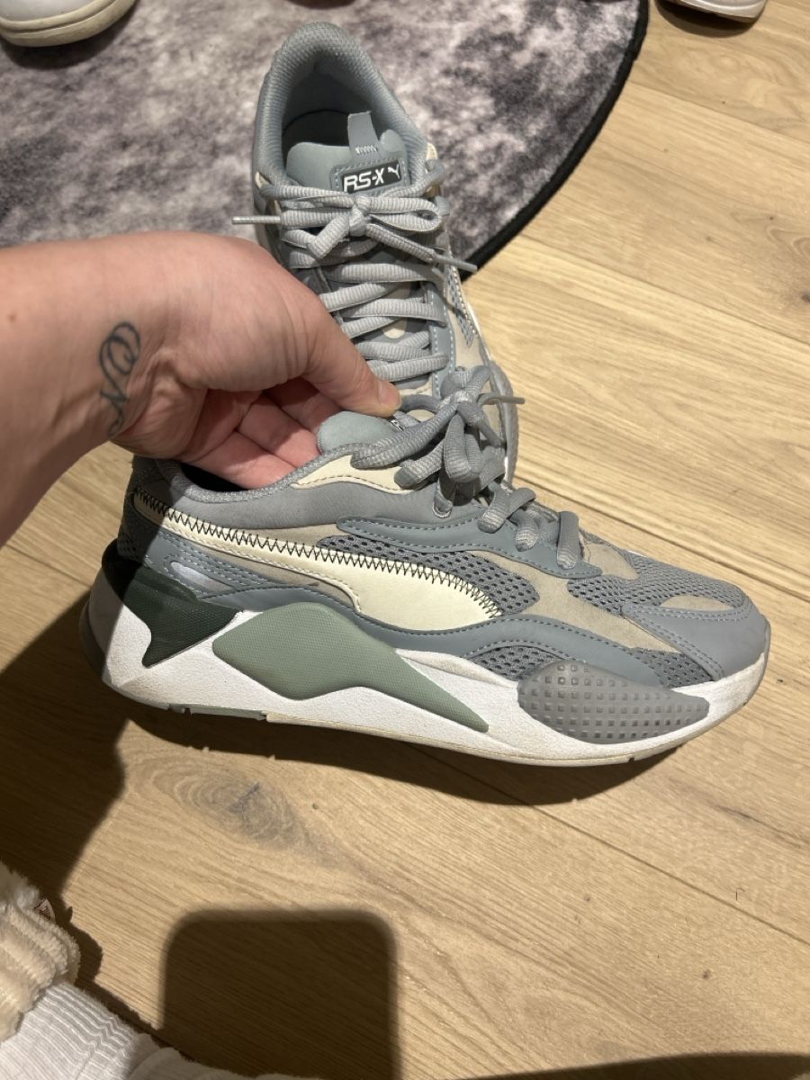 Puma Scarpe da uomo: puma rs-x – Usato da Winterthur venduto da noe_55x7 1