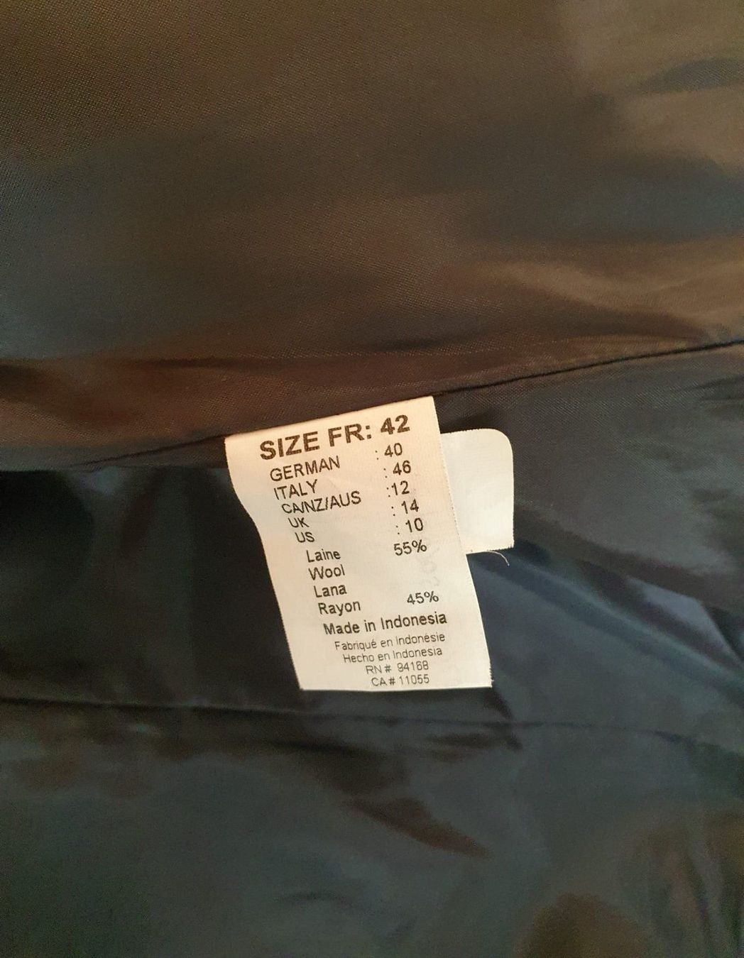 Lotti di vestiti: Kleiderpaket Damen Animale Scooter – Usato da Stüsslingen venduto da pati-king 7