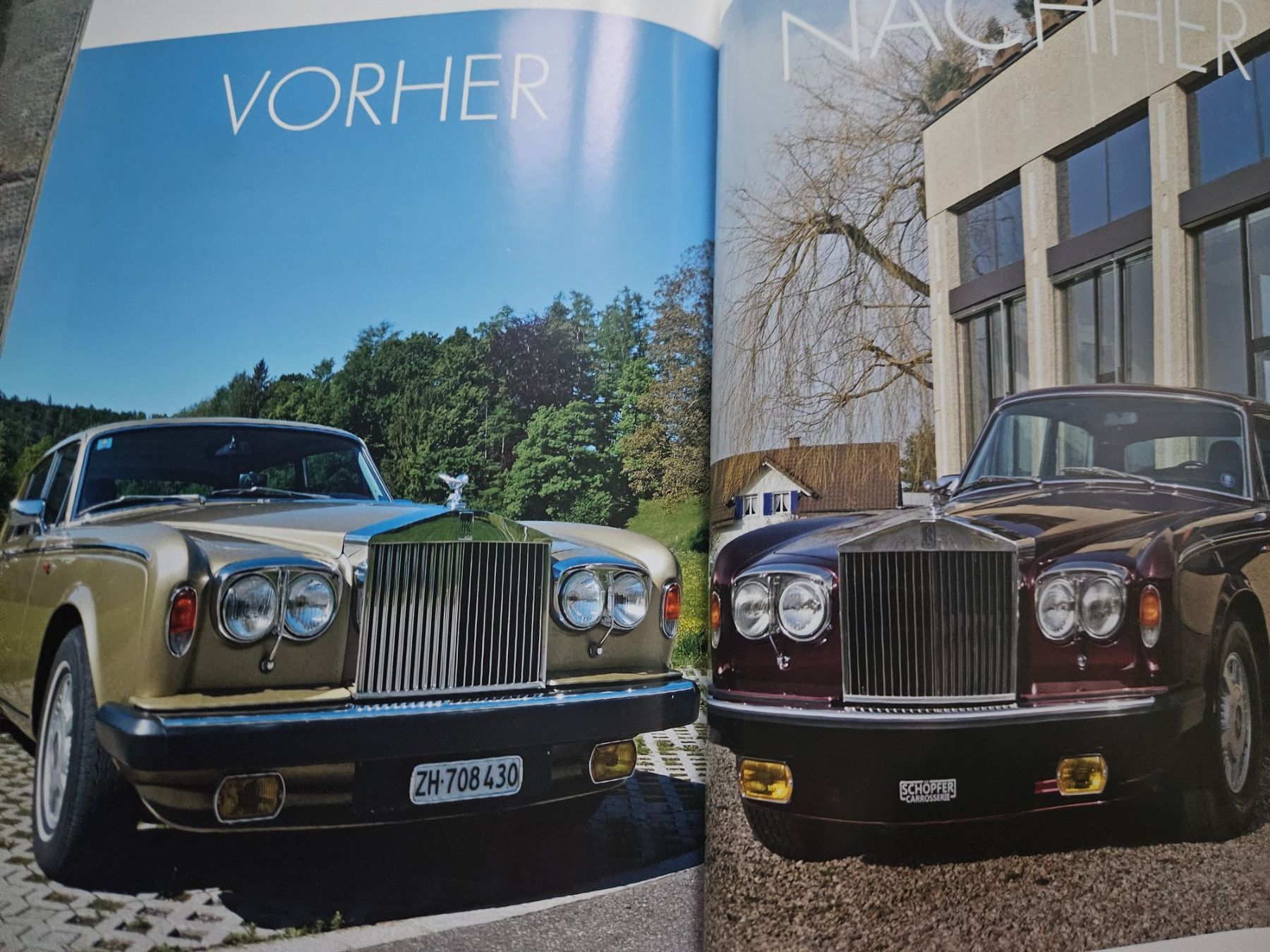 Rolls Royce Sonstiges Fahrzeugzubehör: Alpine Eagle 1/14 Ghost Bentley Flying Spur Langenthal xa – Gebraucht aus Flawil von sr1_f6st 6