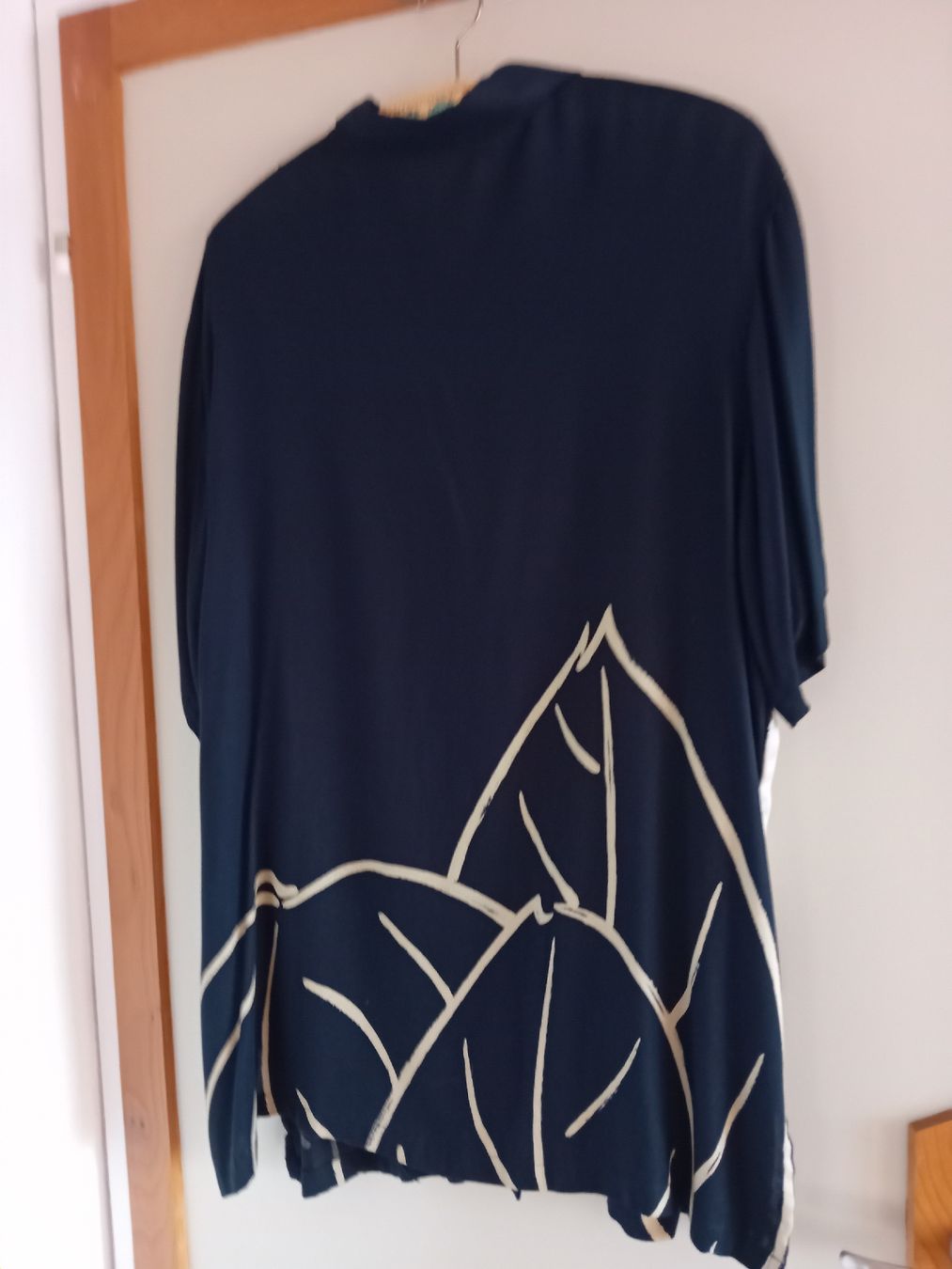 Camicette: Longbluse Gr. 48/50 – Usato da Witterswil venduto da hele04 1