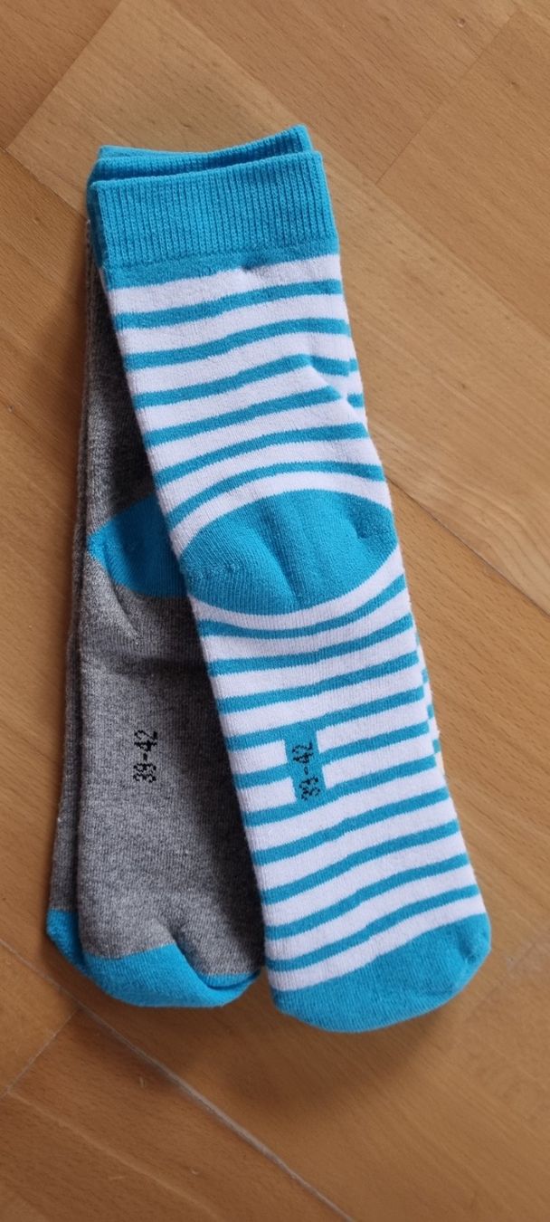 Socken: 2 Paar dicke Socken Gr.39/42 – Neu (gemäss Beschreibung) aus egliswil von Maggy6 1