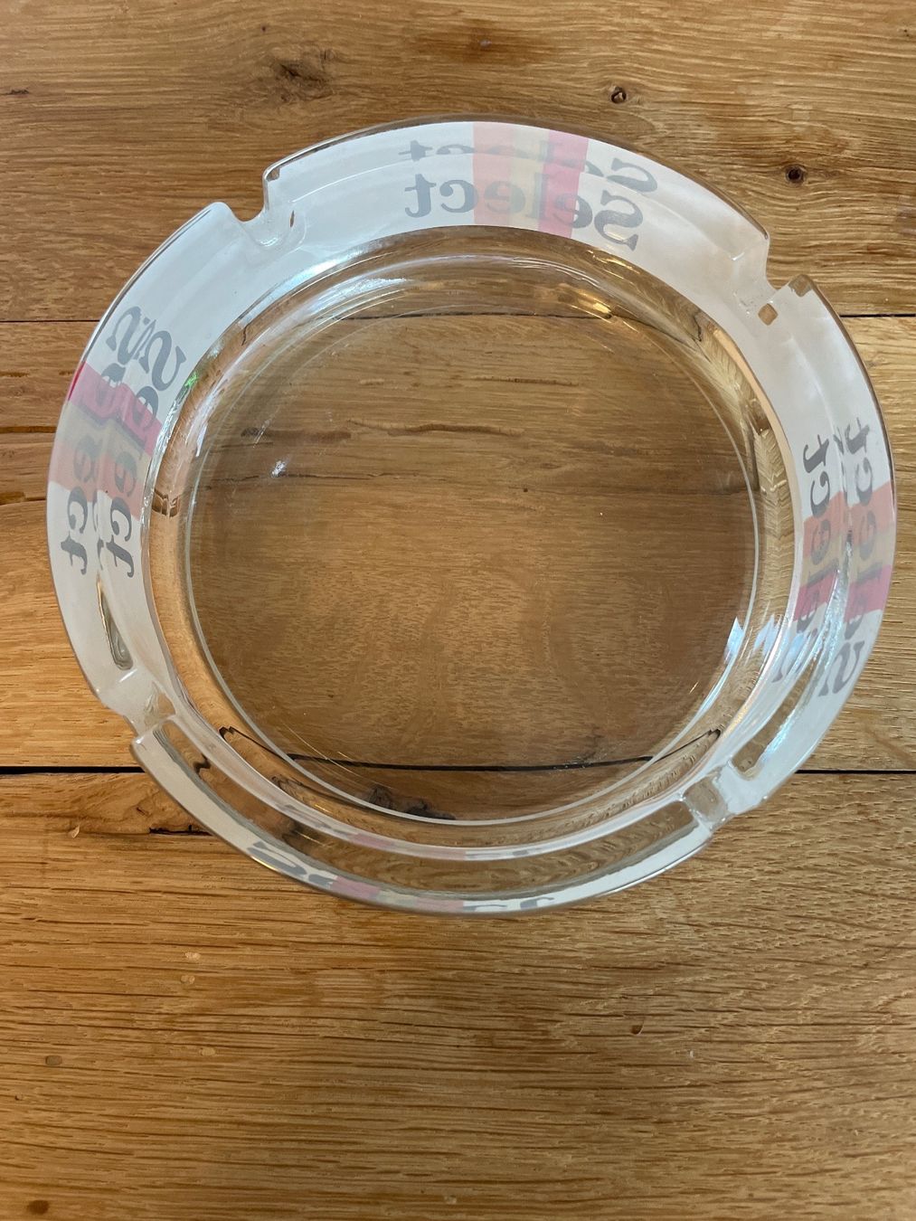 Portacenere: Vintage Select Aschenbecher – Usato da Winterthur venduto da cheerio97 3