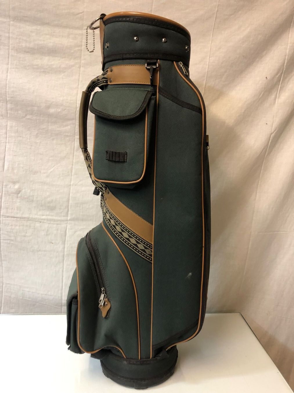 Borse: Golftasche von Vantage – Usato da Brunnen venduto da Allerwaren 1