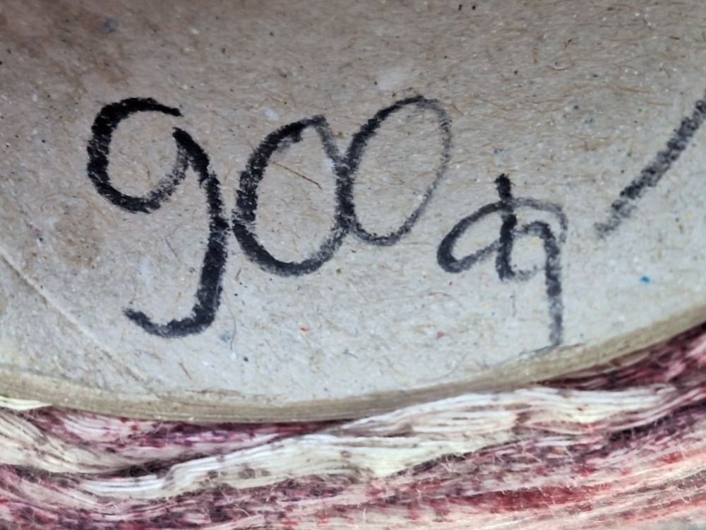 Lana: 900 GR BÄNDELIGARN ( BW ) – Nuovo (secondo la descrizione) da Huttwil venduto da Kunterbuntli 3