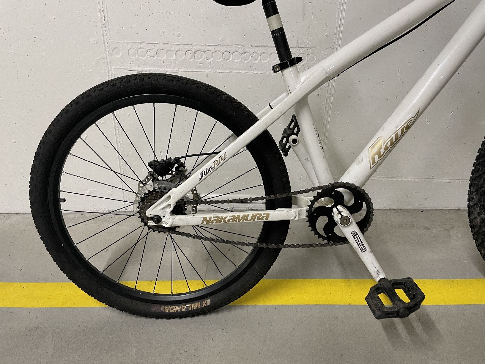 Biciclette: Dirtjumper – Difettoso da Uster venduto da 8610crb 3