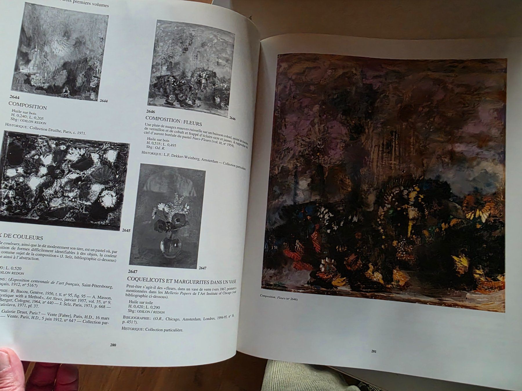 Libri: Odilon Redon - Wildenstein Institute Paris 1998 – Nuovo (secondo la descrizione) da Walterswil BE venduto da Lonitti 8