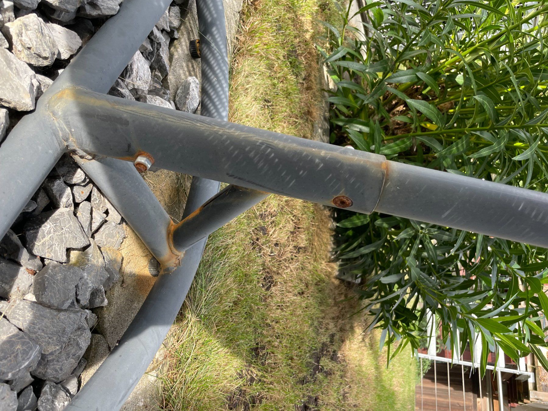 Gartenhängesitze: Hängesessel – Gebraucht aus Bern von abcxyz73 3