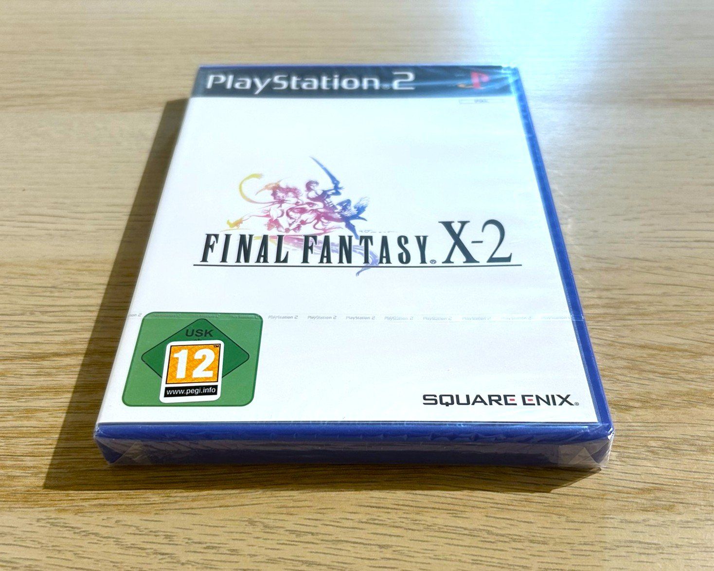 Sony Giochi: Final Fantasy X-2 PS2 NEU sealed – Usato da St. Gallen venduto da Alpine.Arcade 5