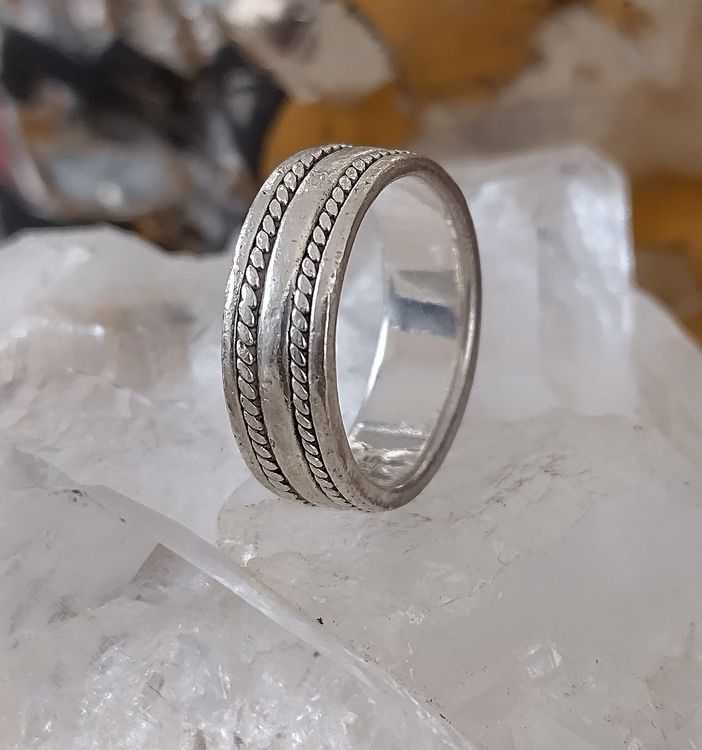 XS RING IN 925 SILBER | Kaufen auf Ricardo