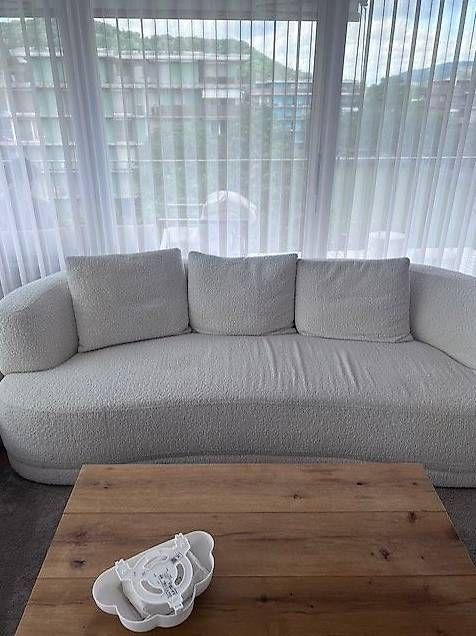 Sofas: Sofa Set mit Sessel – D'occasion à Winterthur par kus_yd2k