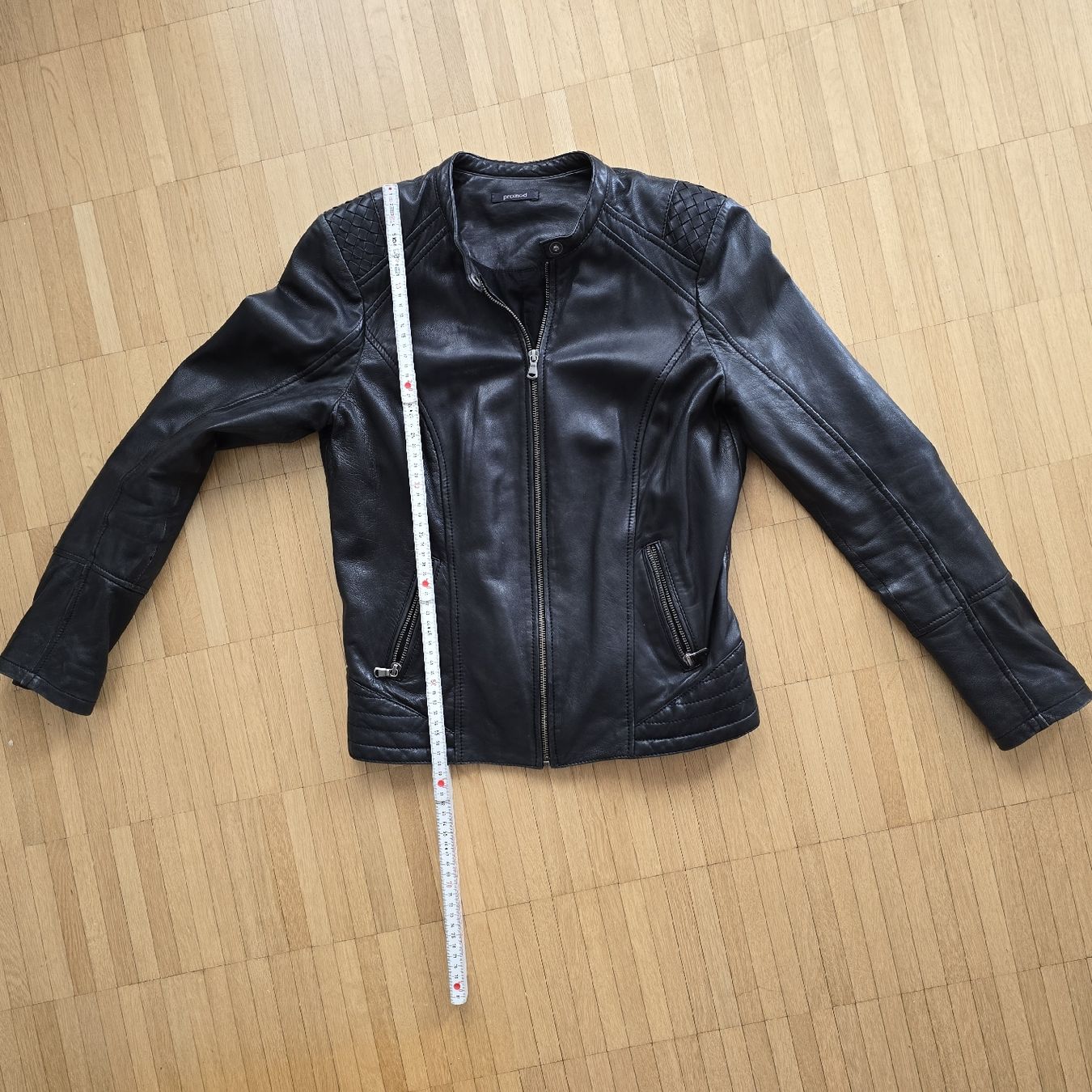 Promod Giacche: Schafsleder Jacke – Usato da Laufenburg venduto da may_r2st 2