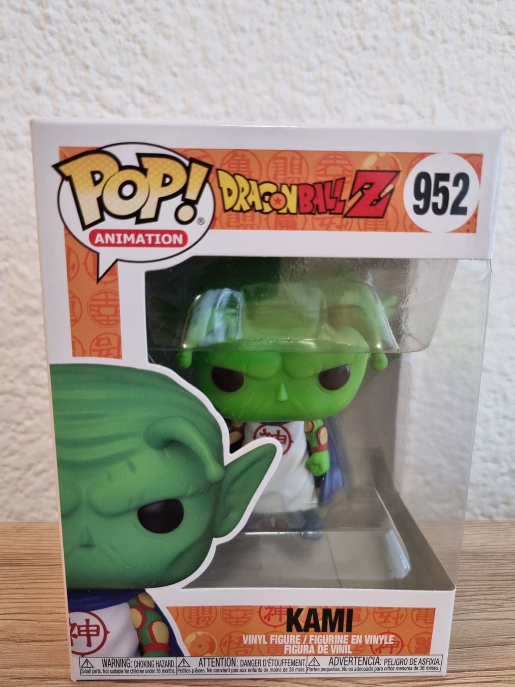 Funko Figuren: Funko Pop DragonBallZ #952 - Kami – Neu und originalverpackt aus Oberdorf NW von CollectingWorld