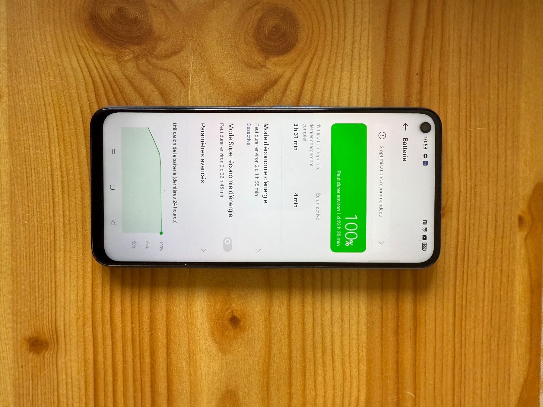 Realme Telefoni cellulari / Smartphones: Realme 7 5G – Usato da Le Grand-Saconnex venduto da mordjane1996 3