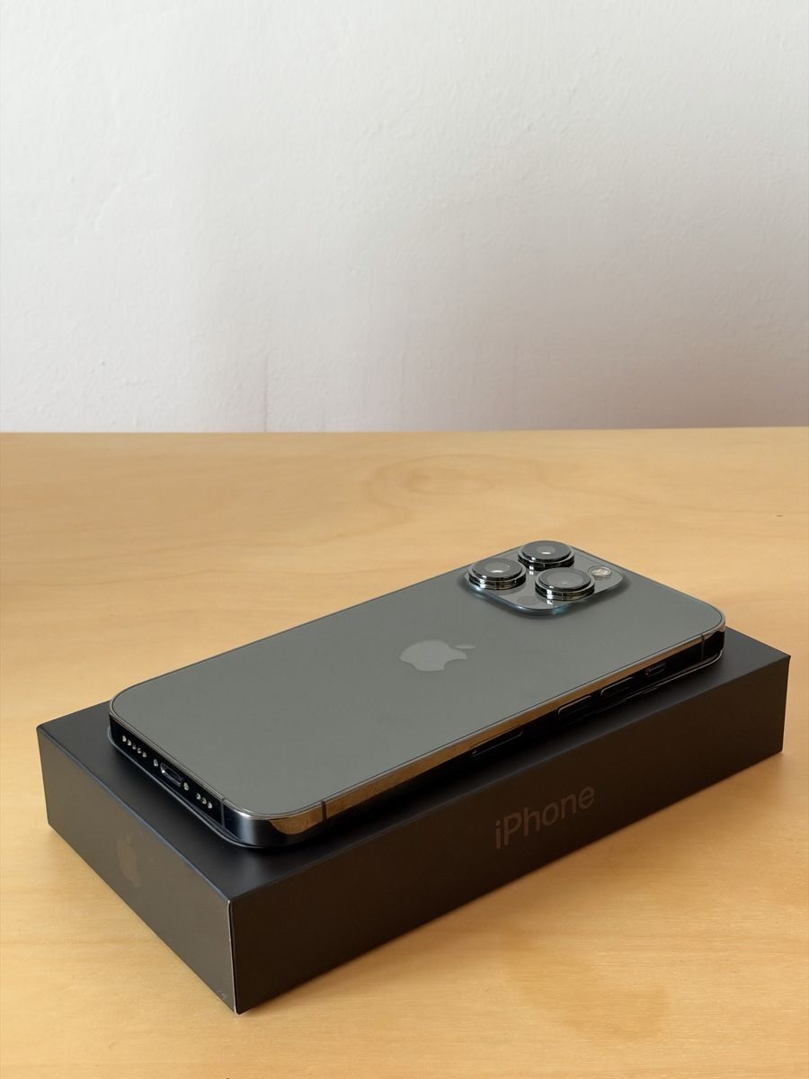 Apple Handys / Smartphones: iPhone 13 Pro 128Gb with accessoires  – Gebraucht aus Zürich von rui_mqw2 6