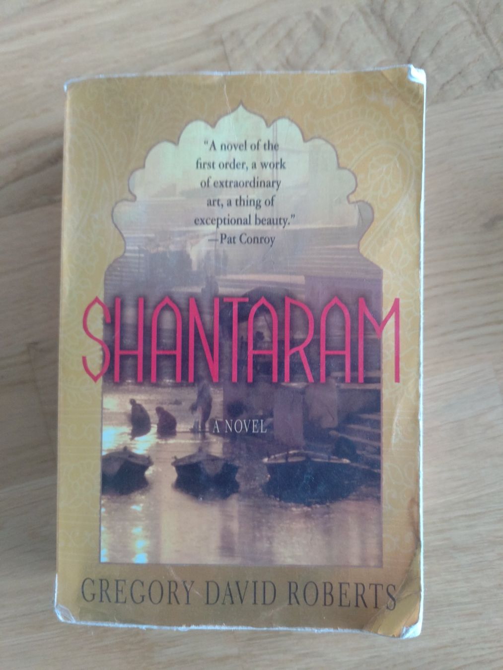 Libri: Shantaram – Usato da Zürich venduto da jyhl7