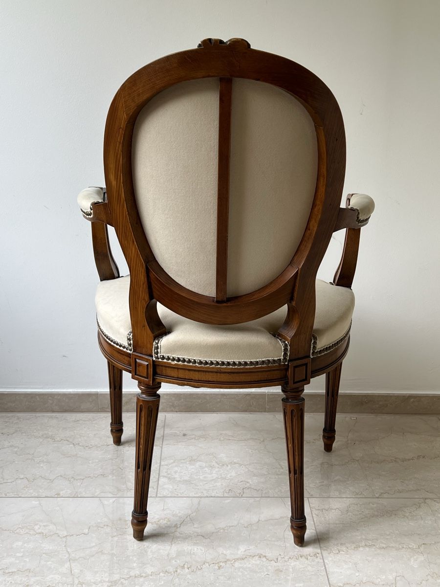 Stühle: Stuhl im Louis XVI Stil – Gebraucht aus Zürich von juergarno 3