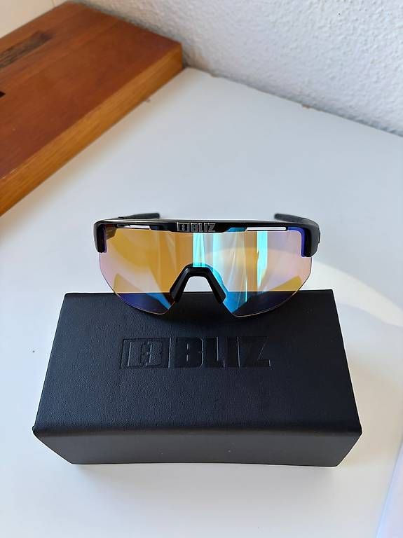 Occhiali & Lenti: Bliz Matrix Small Nano Optics Nordic Light – Usato da Davos Platz venduto da Davos.SB