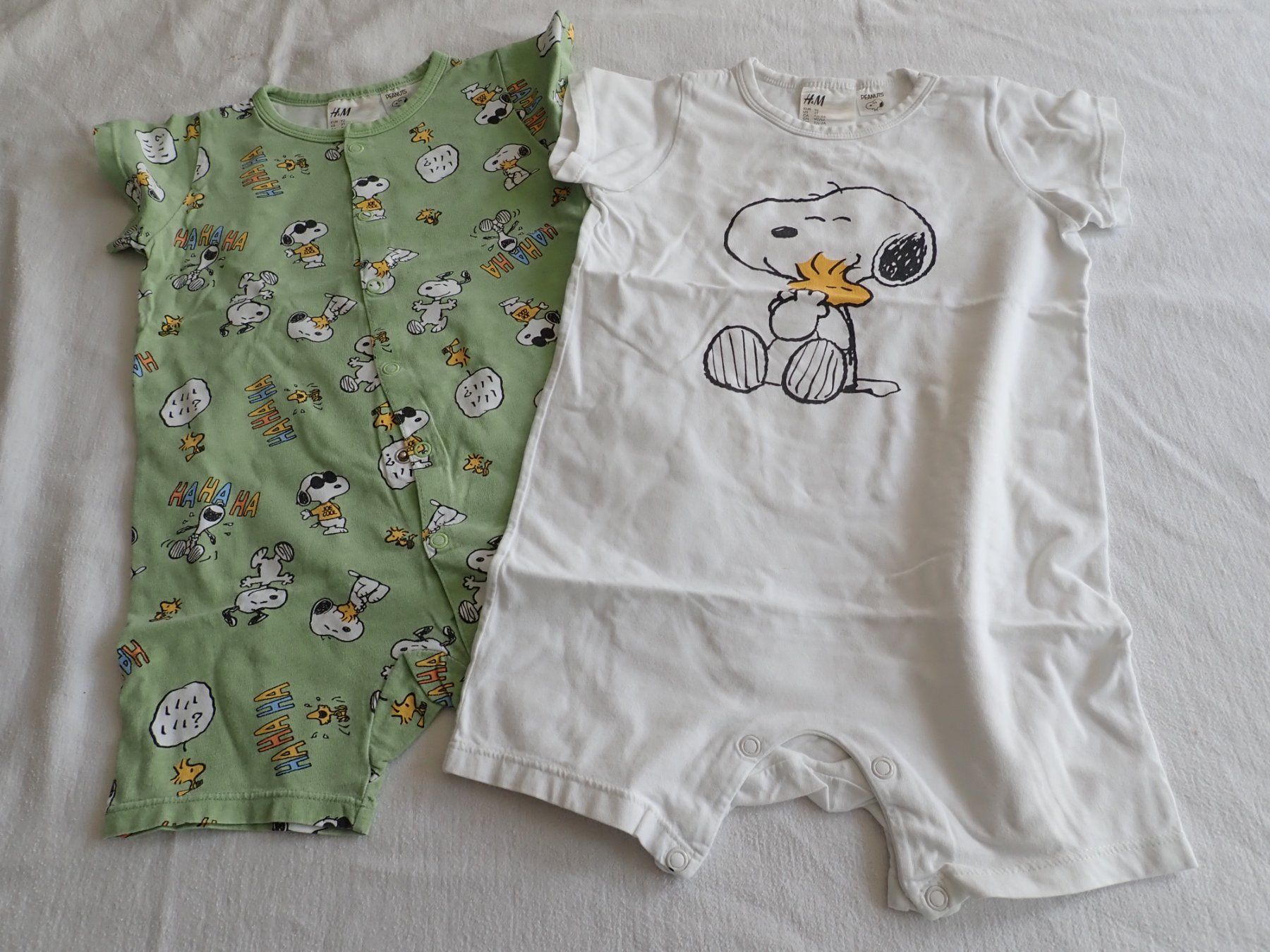 Lotti & Set di vestiti: Vêtements été 92c garçon – Nuovo (secondo la descrizione) da Petit-Lancy venduto da camping_car 9