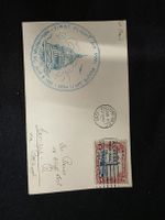First Flight Air Mail DC 1931 Washington Briefmarke!