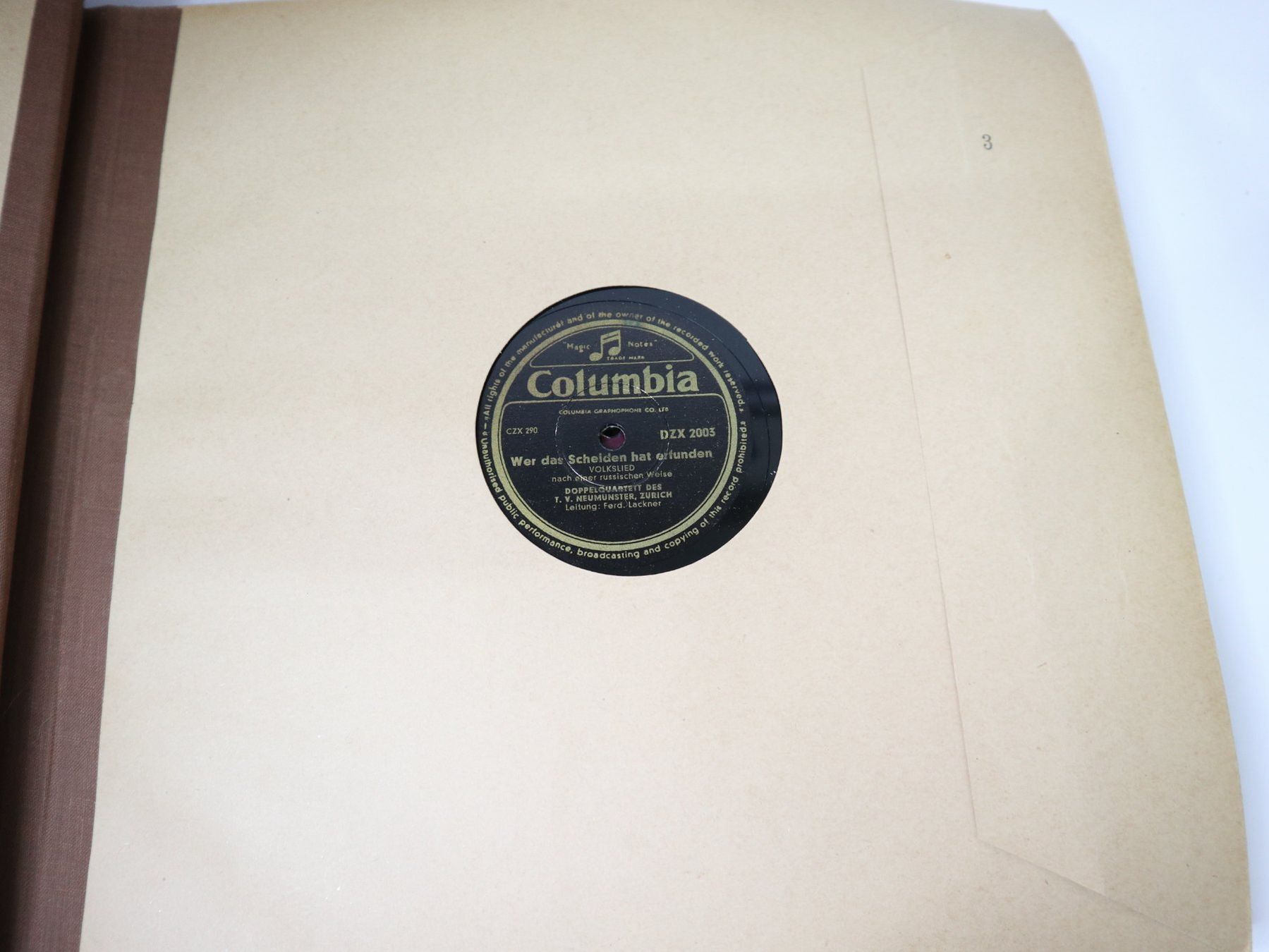 Dischi in vinile: Album mit 12 Schellackplatten – Usato da Eschenbach SG venduto da Astalavista 4