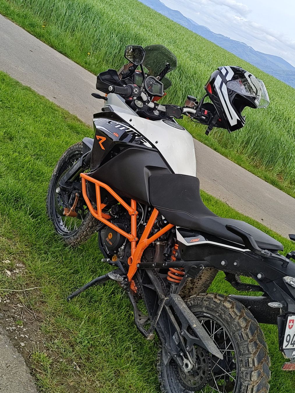 KTM Enduro: KTM 1190 Adventure R ab MFK – Gebraucht aus Möhlin von Sinnx 1