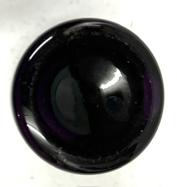 Murano Vasi & Recipienti: Kleine violette Glasvase handgemacht – Usato da Zürich venduto da gigimai67 6