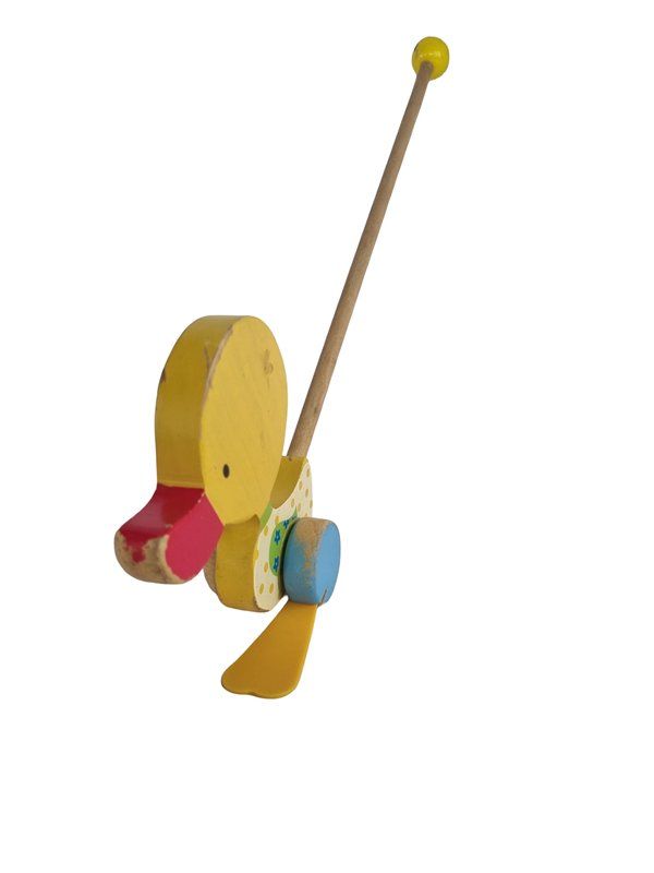 Jouets: GOKI Watschelente – D'occasion à Wangen b. Olten par Restwert_Wangen 1
