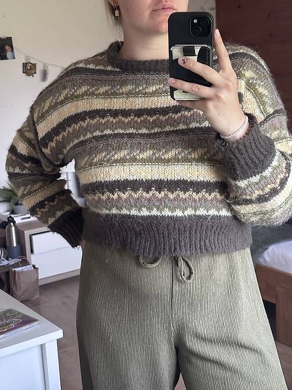 Maglioni & Felpe: Strickpullover  – Usato da Herisau venduto da Baum_91 1