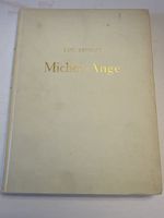 BENOIT Luc livre “Michel- Ange”