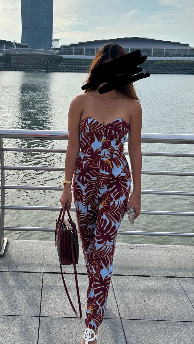 H&M Jumpsuits: Jumpsuit – D'occasion à Vallamand par Shirleyyel 2
