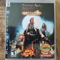 Hellboy: The Science of Evil - PS3 Spiel - Top Zustand!