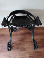 Rollator Mobilex Buffalo HD bis 200 kg – Faltbar - neuwertig