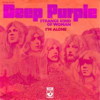 Deep Purple Vinyl Single von 1971
