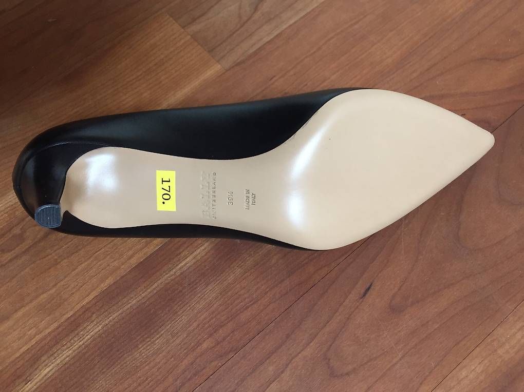 Damenschuhe: BALLY Pumps Gr. 6.5 (39.5), Neu – Gebraucht aus Lyss von stubenwagen 2