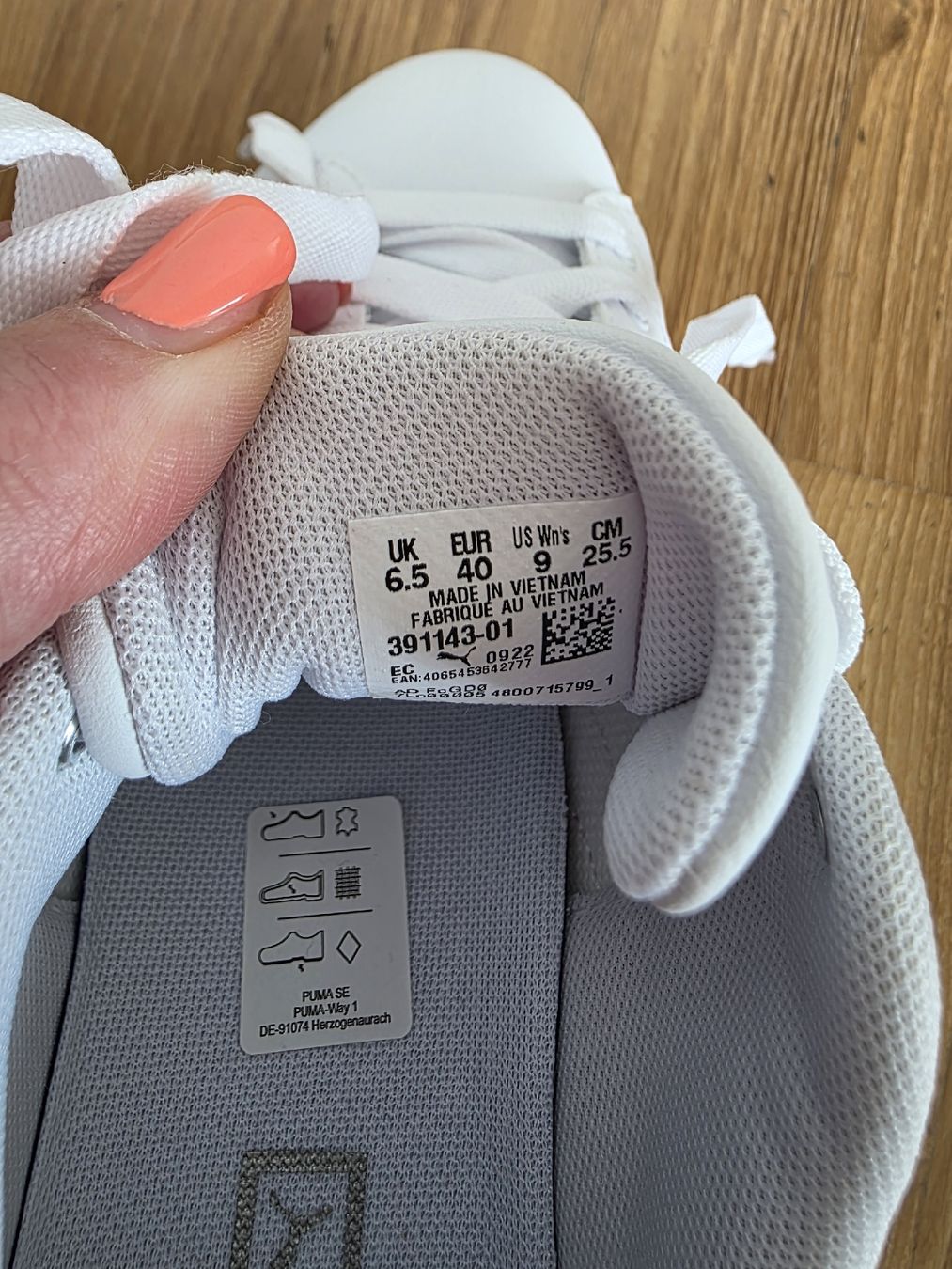 Puma Scarpe da donna: Puma Sneakers Gr. 40 neu – Nuovo (secondo la descrizione) da Bassersdorf venduto da R32DSG 5