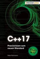 Buch C++17 Praxiswissen zum neuen Standard