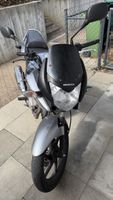 Honda CBF 125er UNFALL Fahrzeug