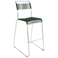 6 Stk. SCHAFFNER Barstuhl Barhocker Spaghettistuhl SäNTIS
