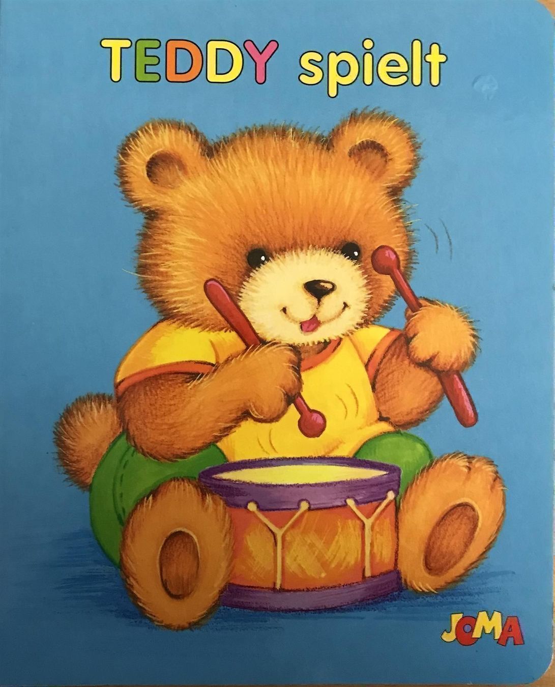 Libri: Teddy spielt – Nuovo (secondo la descrizione) da Sarnen venduto da Livres