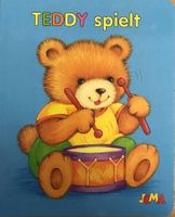 Teddy spielt