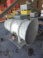 Ventilateur Industriel / Ventilateur Axial