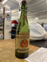 Vintage Flasche Feldschlösschen (Neubad Apotheke)