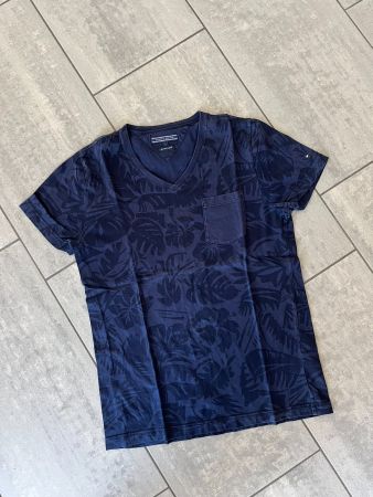 TOMMY HILFIGER T-Shirt Blau