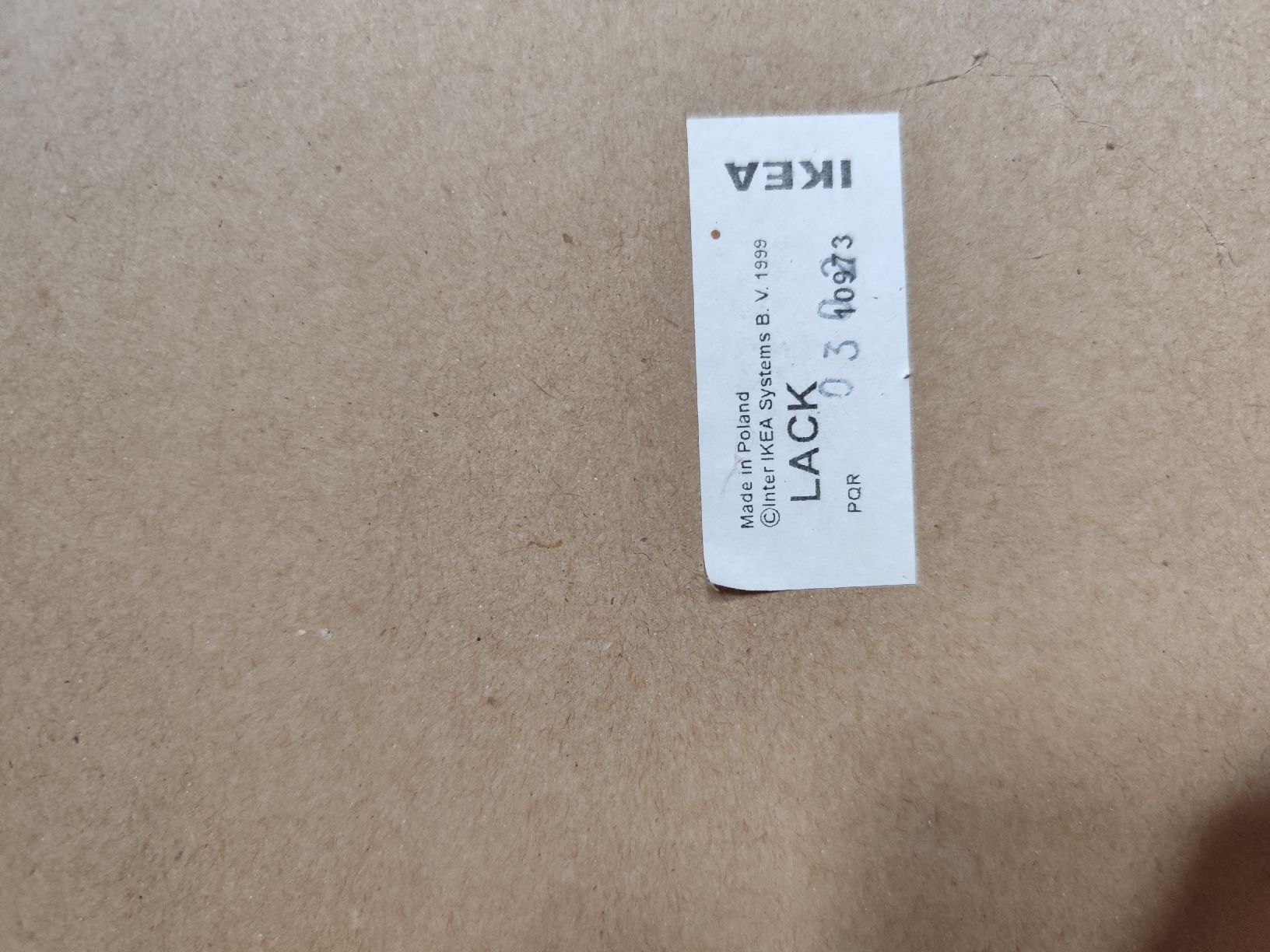 Ikea Tavoli: Couchtisch / coffee table – Usato da Bern venduto da Meeresalgen 4